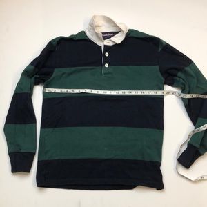 Rowing Blazers 100% Cotton Rugby